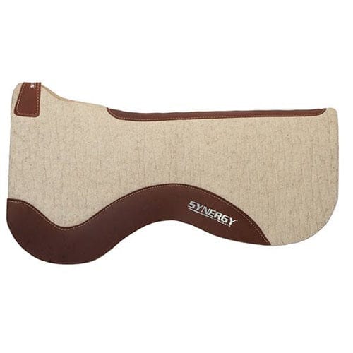 Synergy Contoured Performance Saddle Pad