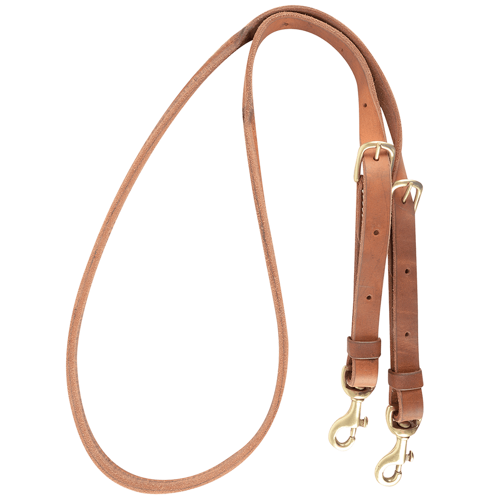 Western Diamond Rattlesnake Leather Belt Strap - 1 1/2 Straight