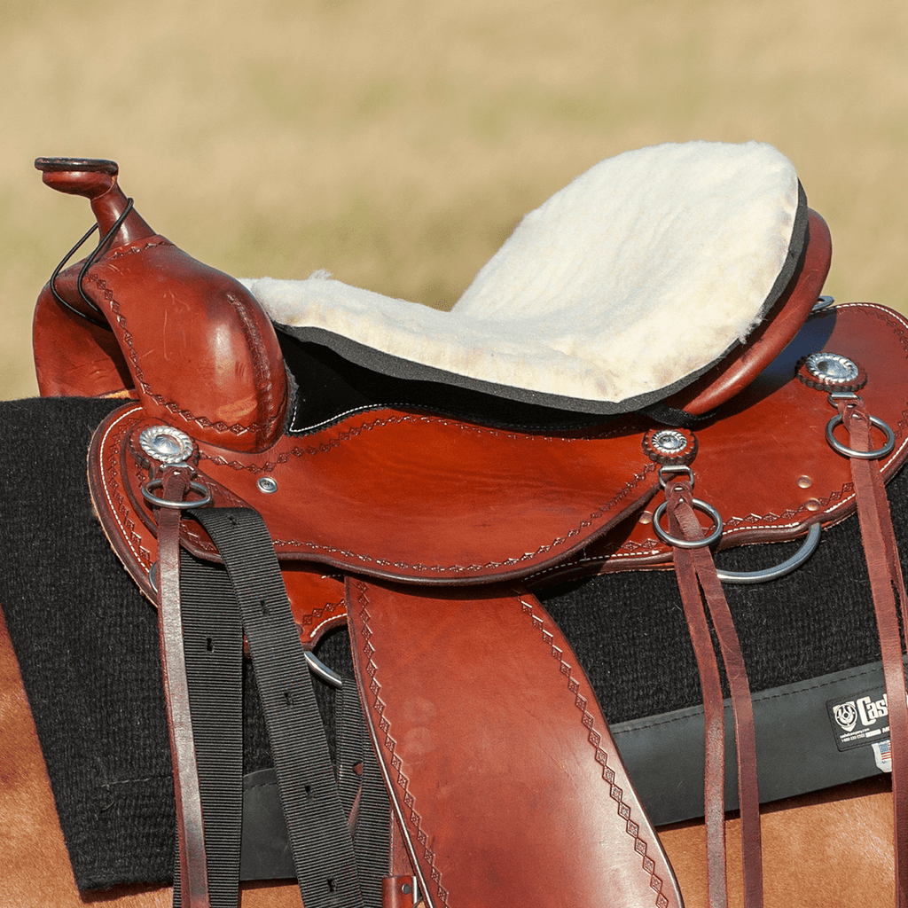 Cashel Blanket Top Performance Saddle Pad