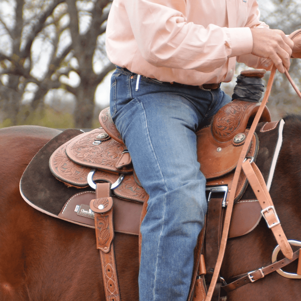 Classic Equine Zone Suede/Felt Pad – Hay River Tack and Supplies