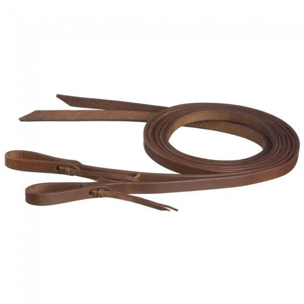 Billy Royal® Harness Leather Reins with Buckle Ends 5/8