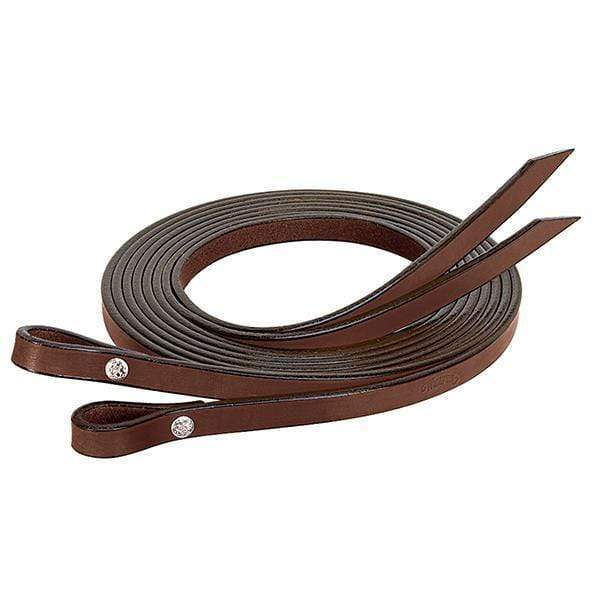Weaver Bridle Leather Split Reins – Hay River Tack and Supplies