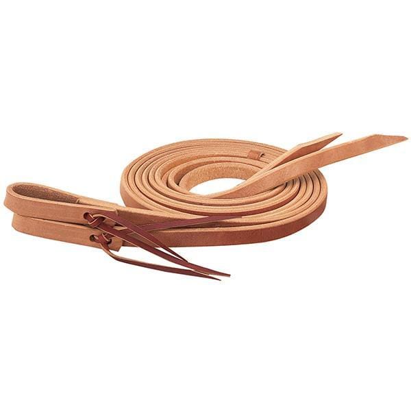 Weaver Single-Ply Heavy Harness Split Reins – Hay River Tack and Supplies
